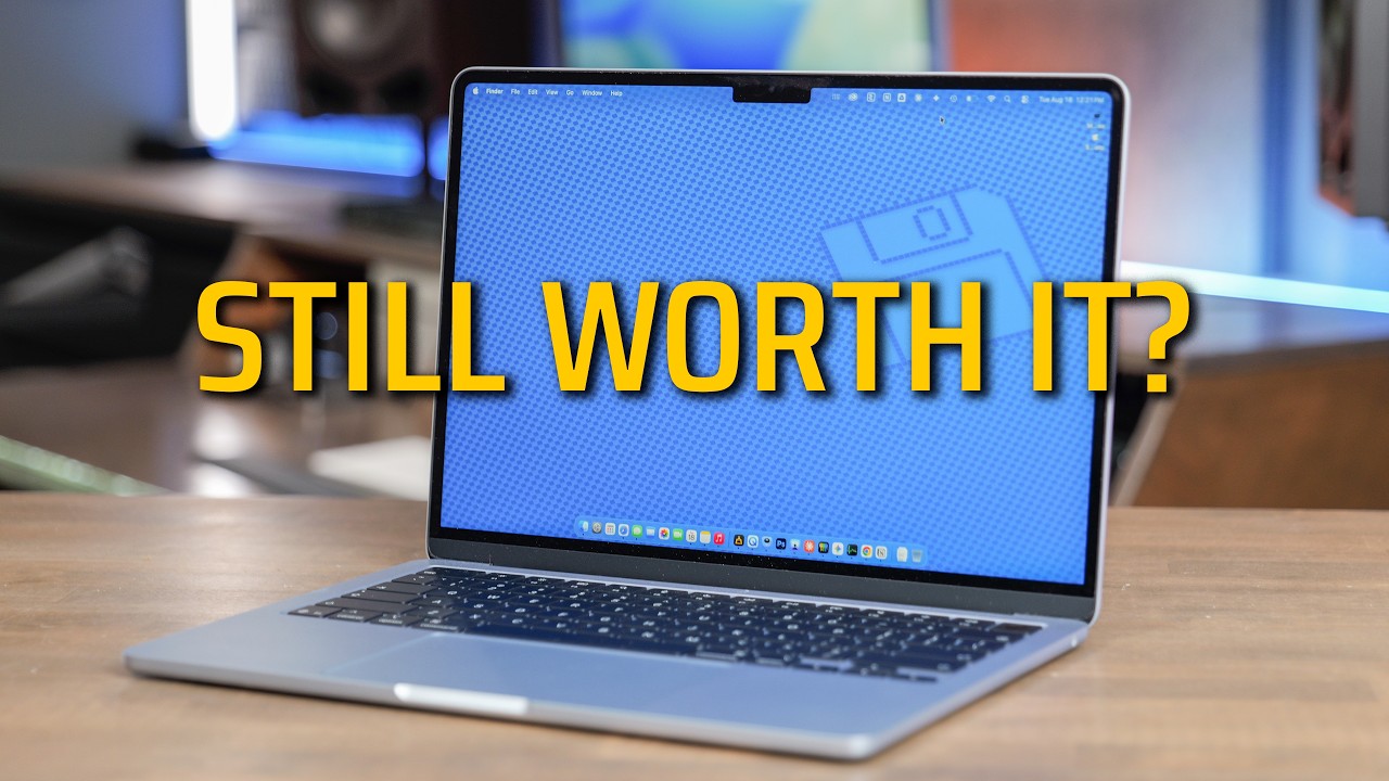 M5 MacBook Air After 5 Months: Still Worth $1,300?