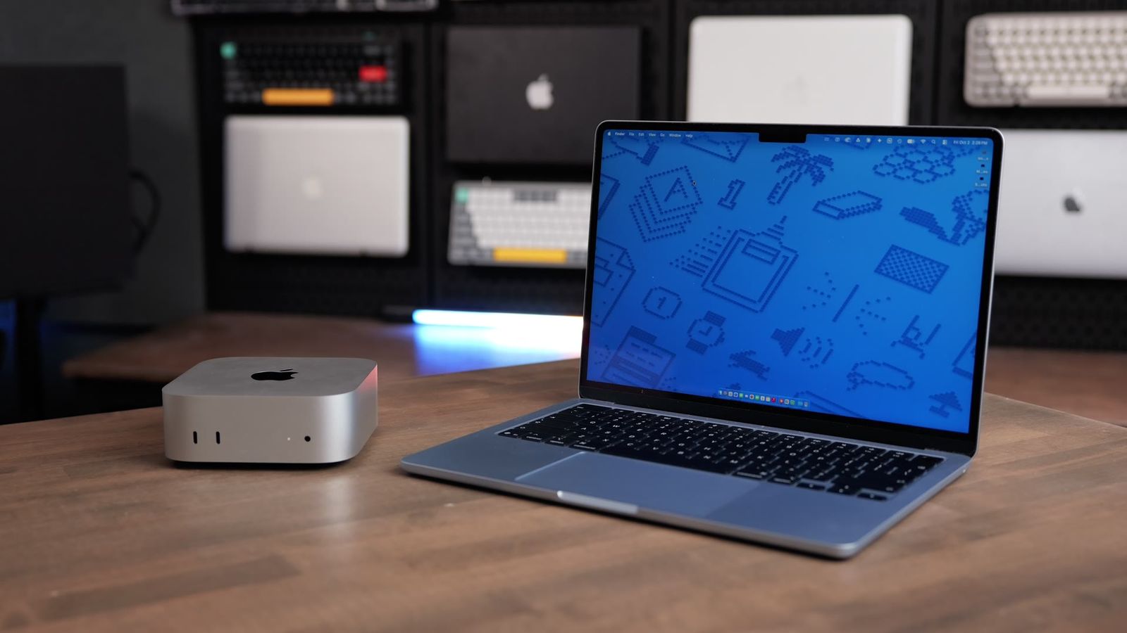 M6 Mac mini vs M5 MacBook Air: Real-World Tests and Which One to Buy