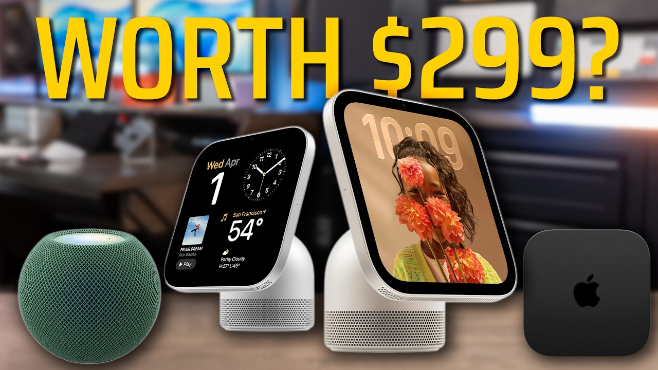 Apple HomeView, HomePod mini 2 and Apple TV 4K: Everything New and the One I’d Pre-Order