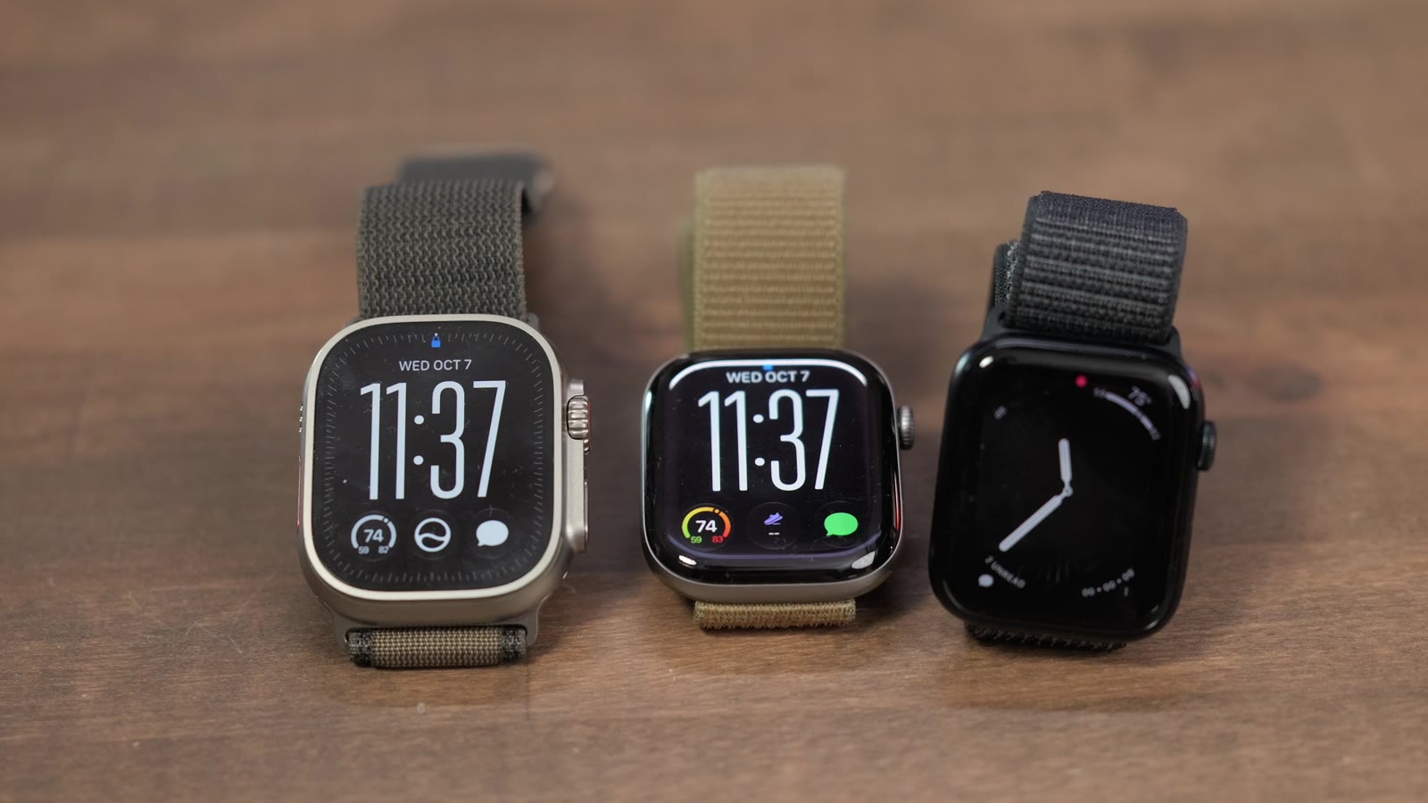 Which Apple Watch Should You Buy? SE 3 vs Series 12 vs Ultra 4